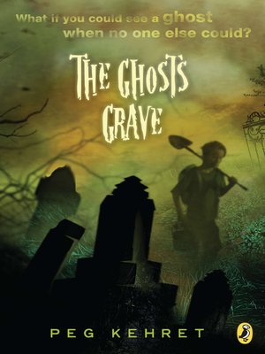 cover image of The Ghost's Grave